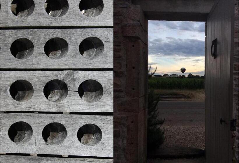 Bed and Breakfast Domaine Des Closeaux