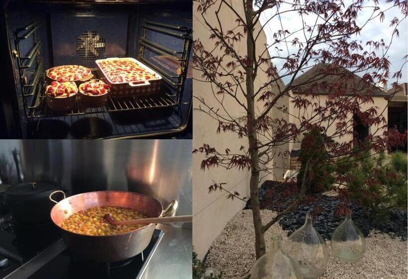 Bed and Breakfast Domaine Des Closeaux