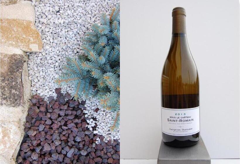 Bed and Breakfast Domaine Des Closeaux