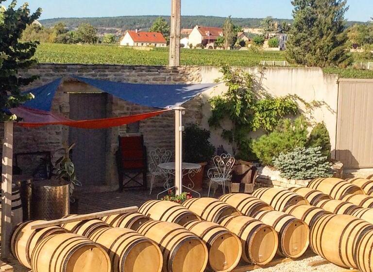 Bed and Breakfast Domaine Des Closeaux