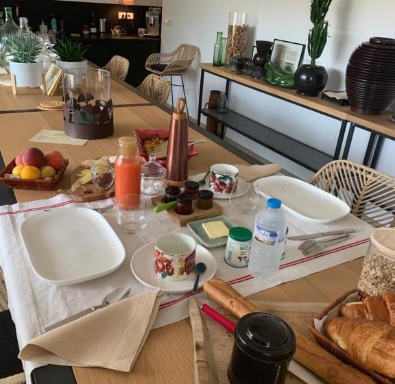 Bed and Breakfast Domaine Des Closeaux