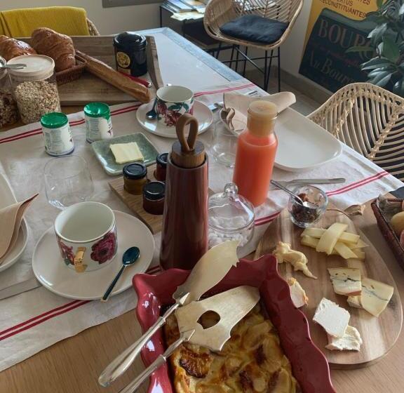 Bed and Breakfast Domaine Des Closeaux