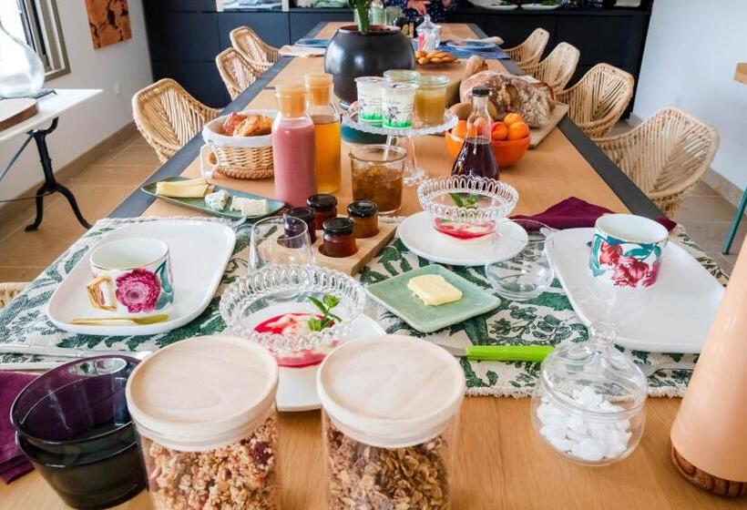 Bed and Breakfast Domaine Des Closeaux