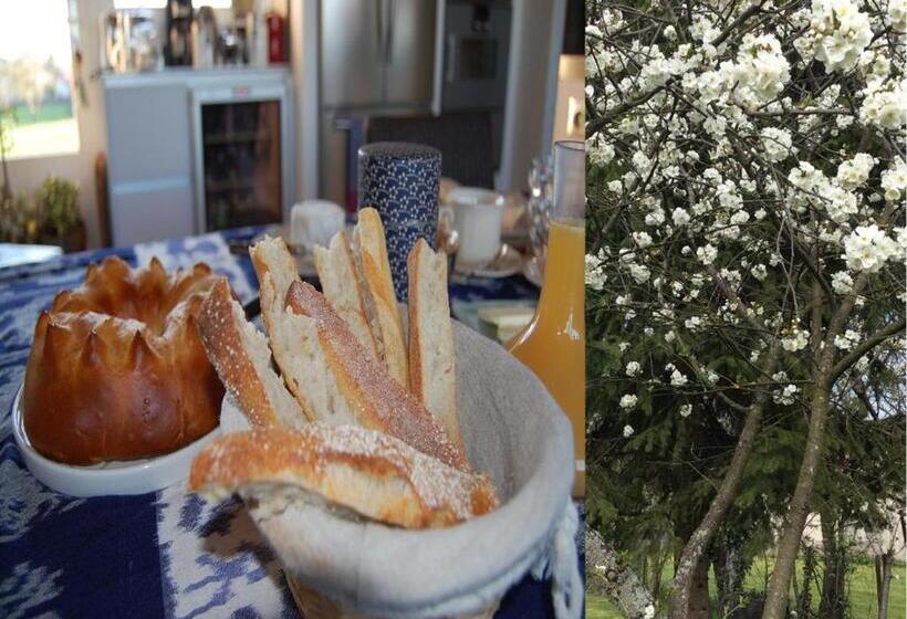 Bed and Breakfast Domaine Des Closeaux