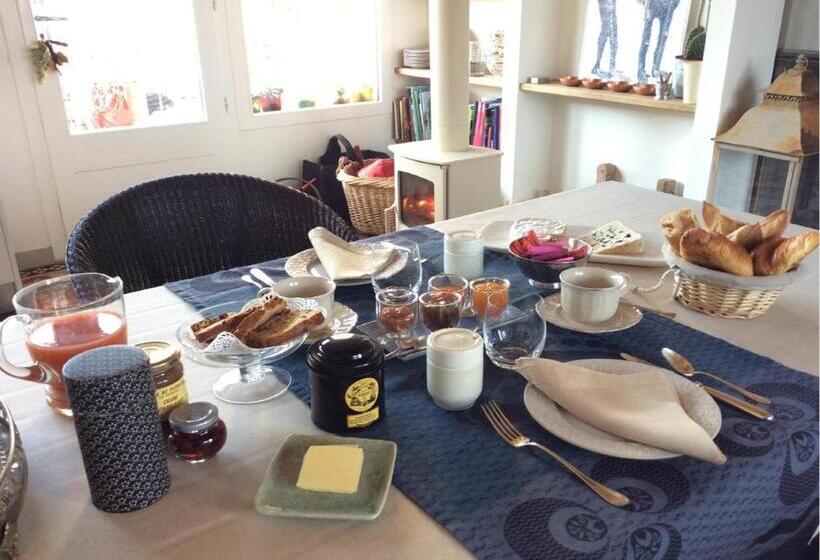 Bed and Breakfast Domaine Des Closeaux