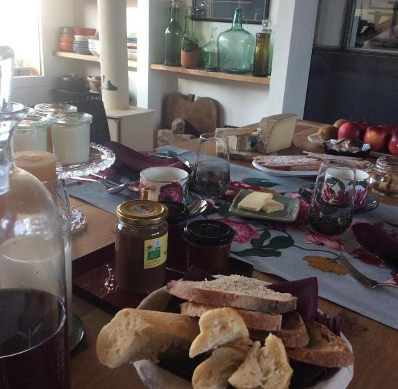 Bed and Breakfast Domaine Des Closeaux