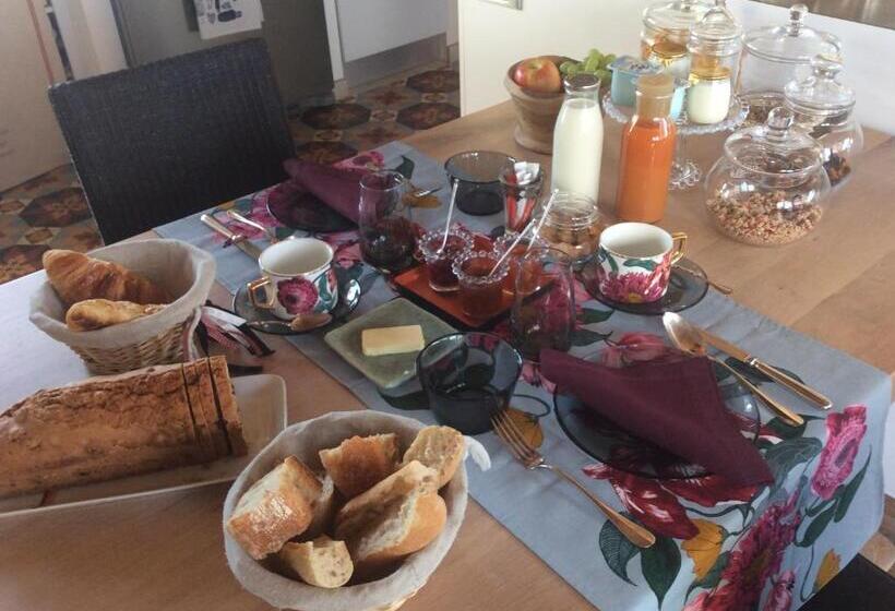 Bed and Breakfast Domaine Des Closeaux