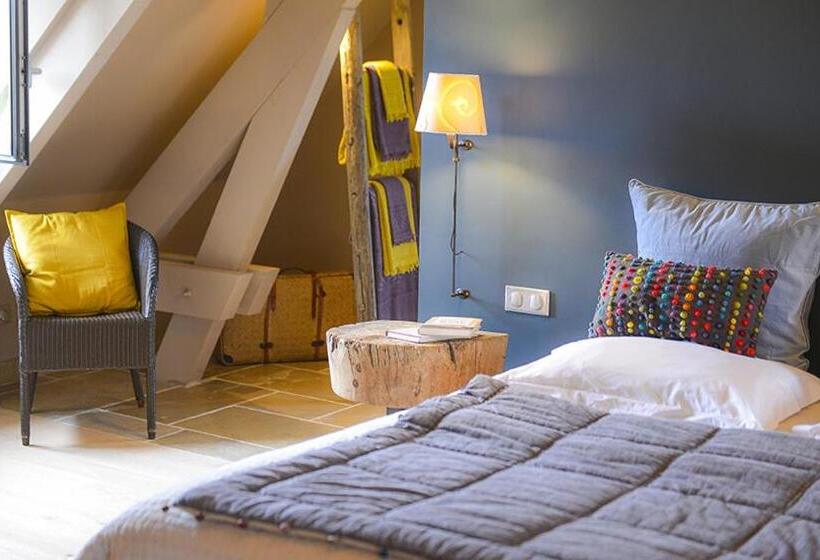 Bed and Breakfast Domaine Des Closeaux