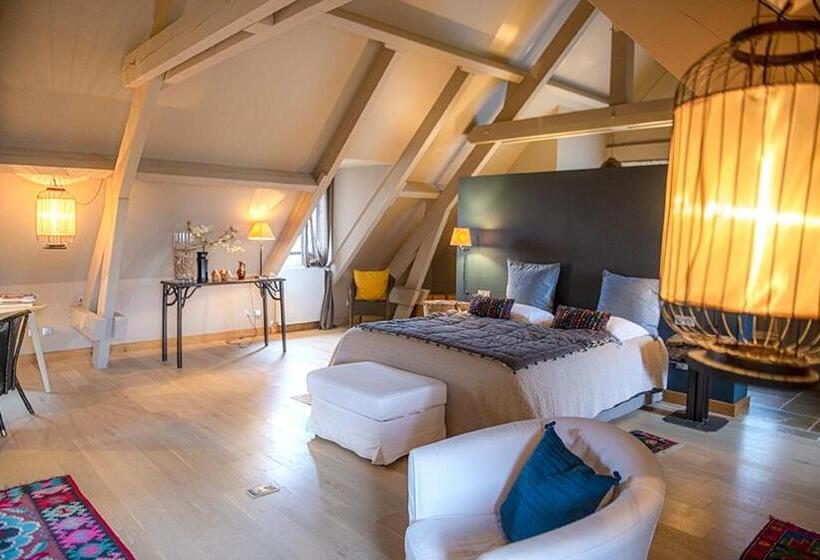 Bed and Breakfast Domaine Des Closeaux