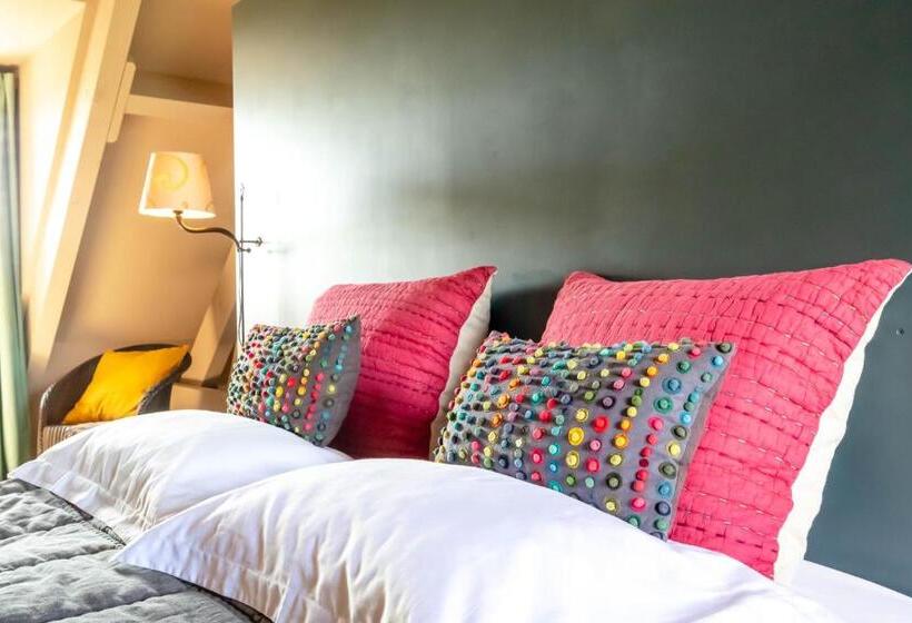 Bed and Breakfast Domaine Des Closeaux