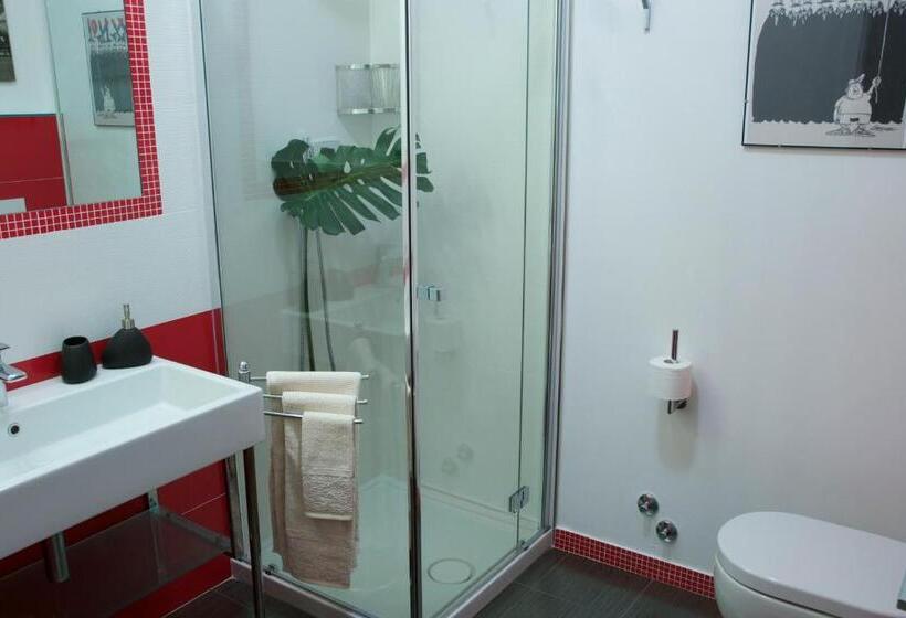 مبيت وإفطار Domus Petrae   Ripatransone
