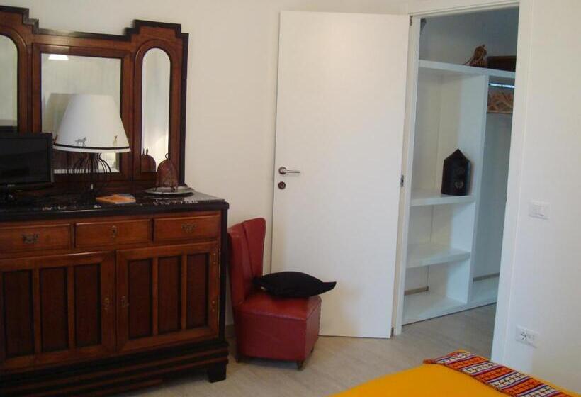 تختخواب و صبحانه Domus Petrae Ripatransone