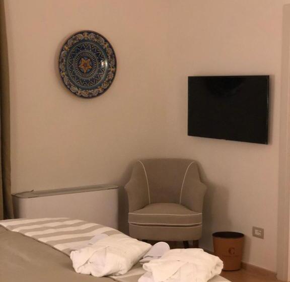 住宿加早餐 Giardini Calce Luxury Rooms