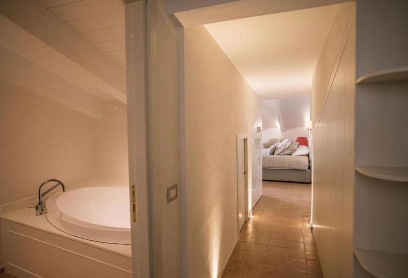 住宿加早餐 Giardini Calce Luxury Rooms