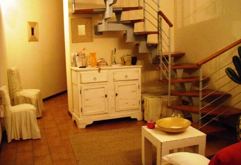 ベッドアンドブレックファースト Girelli Sorelle