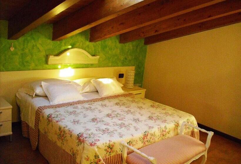 ベッドアンドブレックファースト Girelli Sorelle