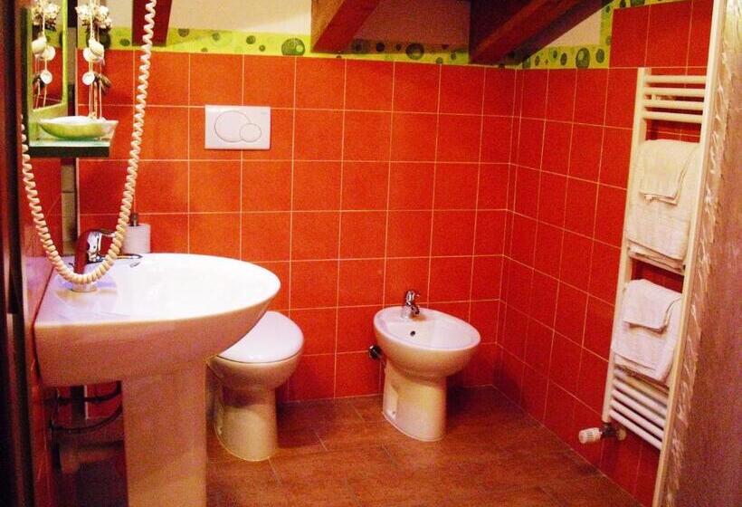 ベッドアンドブレックファースト Girelli Sorelle