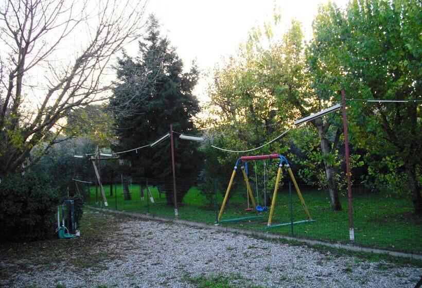 ベッドアンドブレックファースト Girelli Sorelle