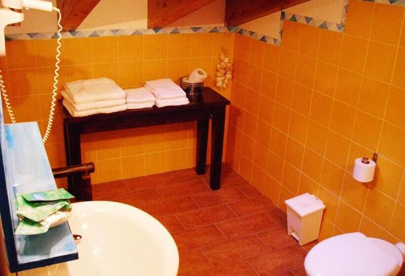 ベッドアンドブレックファースト Girelli Sorelle