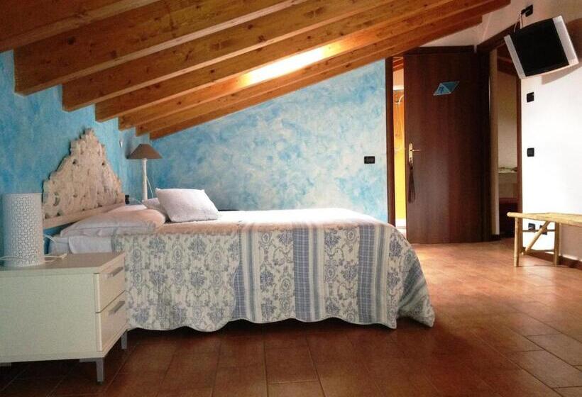 ベッドアンドブレックファースト Girelli Sorelle