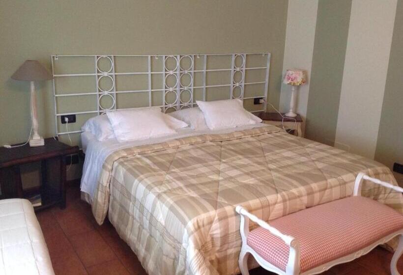 ベッドアンドブレックファースト Girelli Sorelle