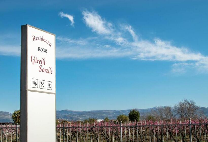 ベッドアンドブレックファースト Girelli Sorelle