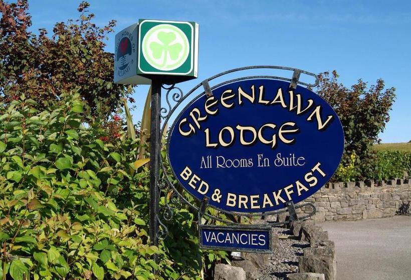 住宿加早餐 Greenlawn Lodge