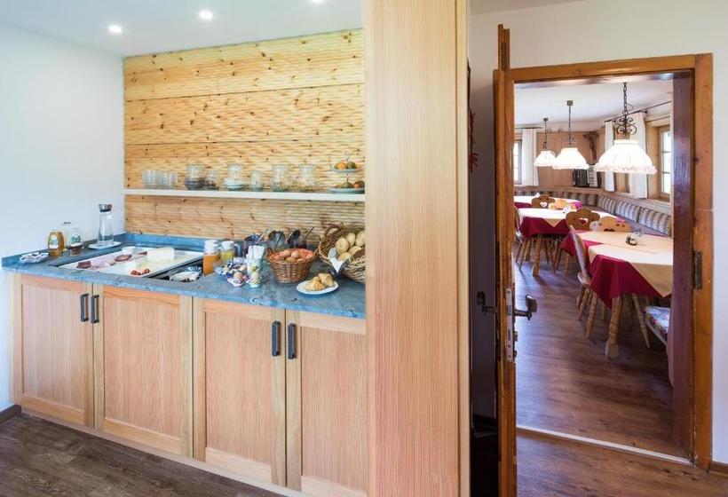 مبيت وإفطار Gästehaus Walserheimat