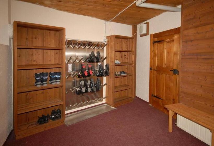 مبيت وإفطار Gästehaus Walserheimat