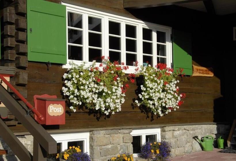 مبيت وإفطار Gästehaus Walserheimat