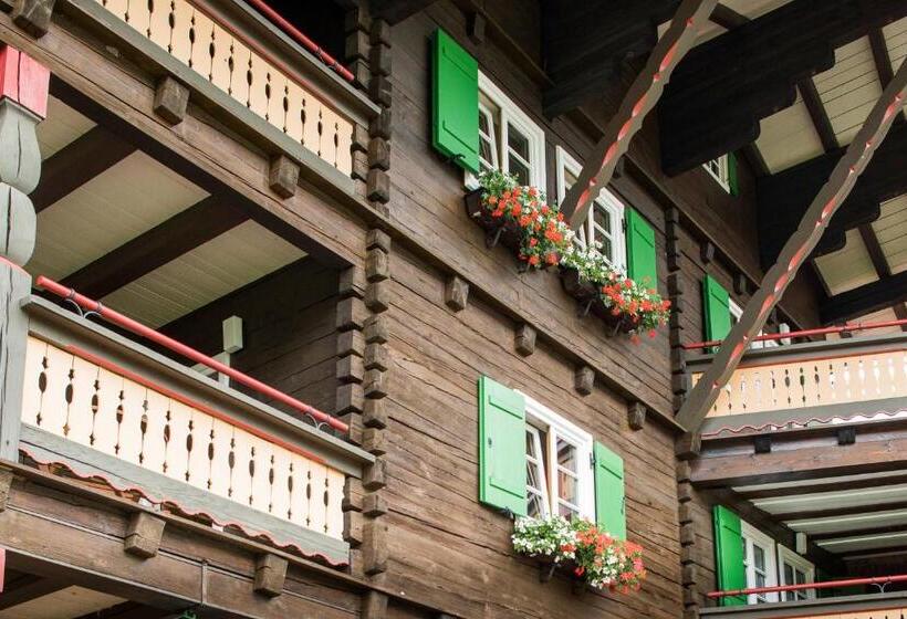 مبيت وإفطار Gästehaus Walserheimat