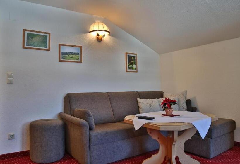 مبيت وإفطار Gästehaus Walserheimat