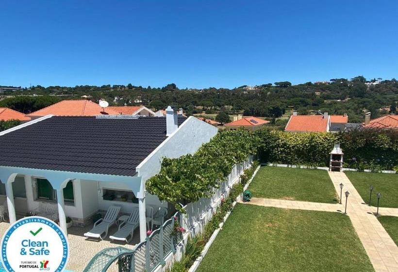 تختخواب و صبحانه Guest House Toca Dos Grilos