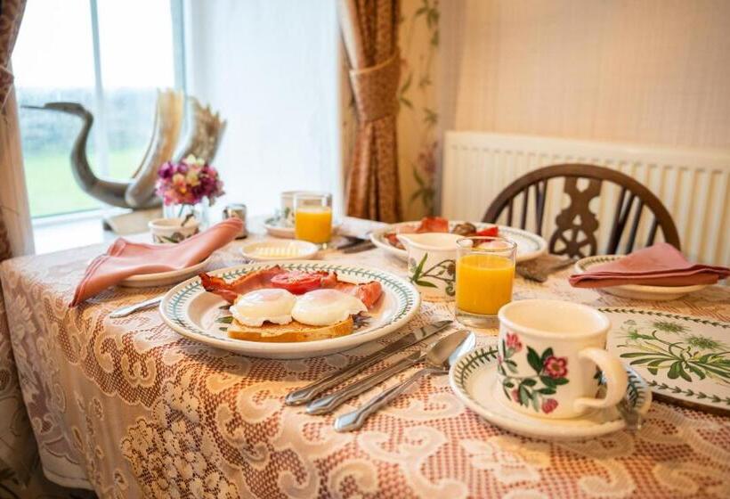 민박 Gwrach Ynys Country Guest House