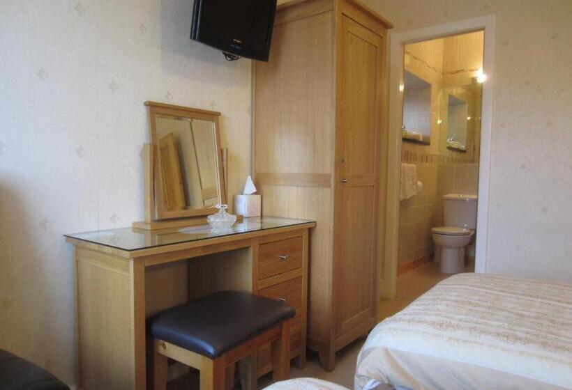 민박 Gwrach Ynys Country Guest House