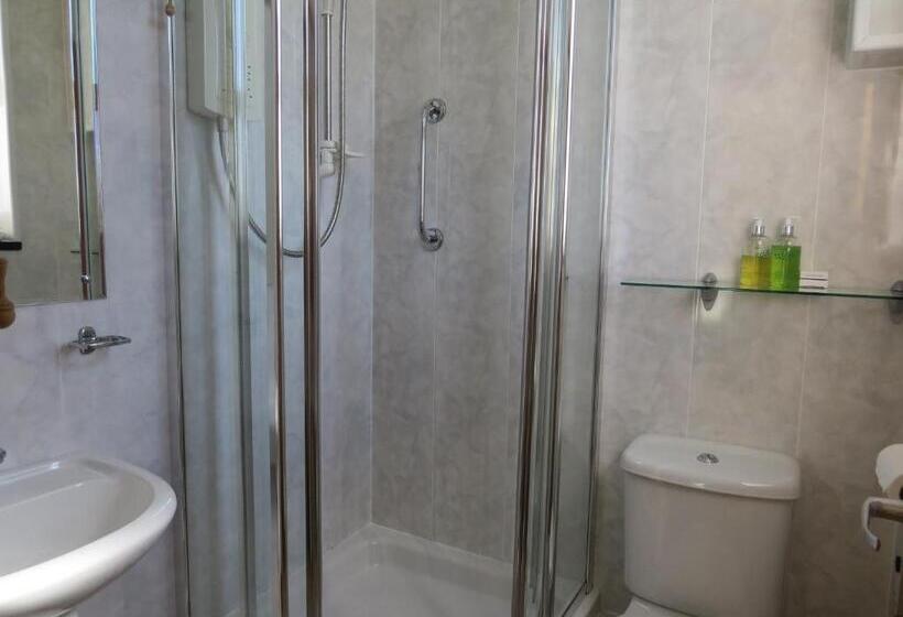 민박 Gwrach Ynys Country Guest House