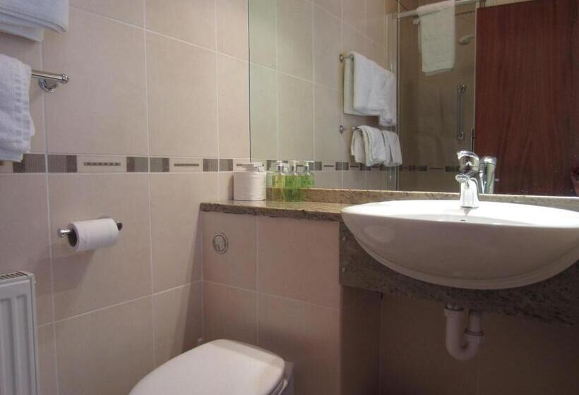 민박 Gwrach Ynys Country Guest House