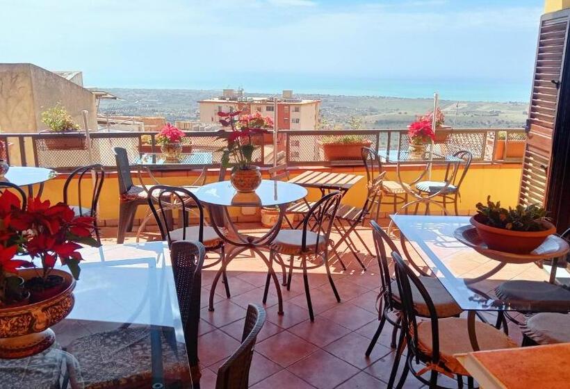 تختخواب و صبحانه I Tetti Di Girgenti