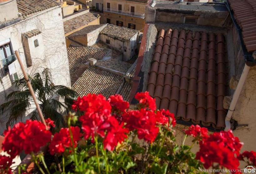 تختخواب و صبحانه I Tetti Di Girgenti