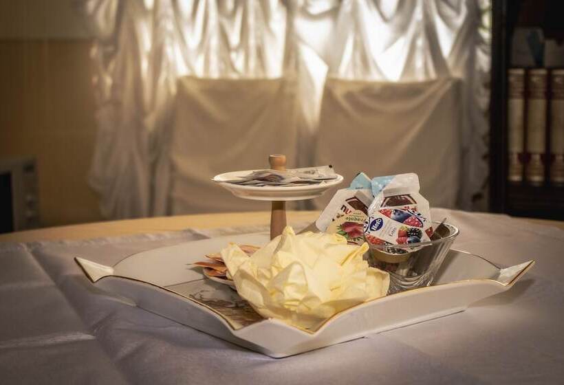 مبيت وإفطار Il Giardino Delle Farfalle