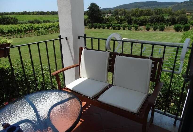 ベッドアンドブレックファースト Il Pagio