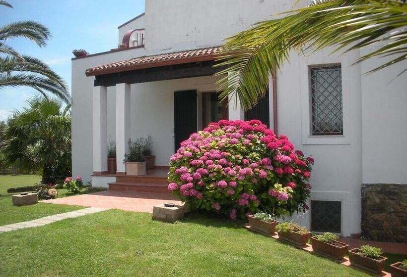 ベッドアンドブレックファースト Il Pagio