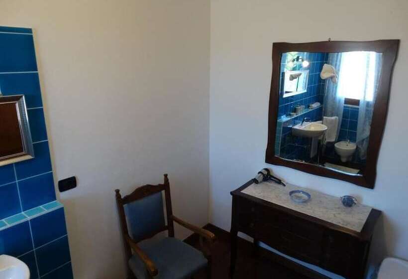 ベッドアンドブレックファースト Il Pagio