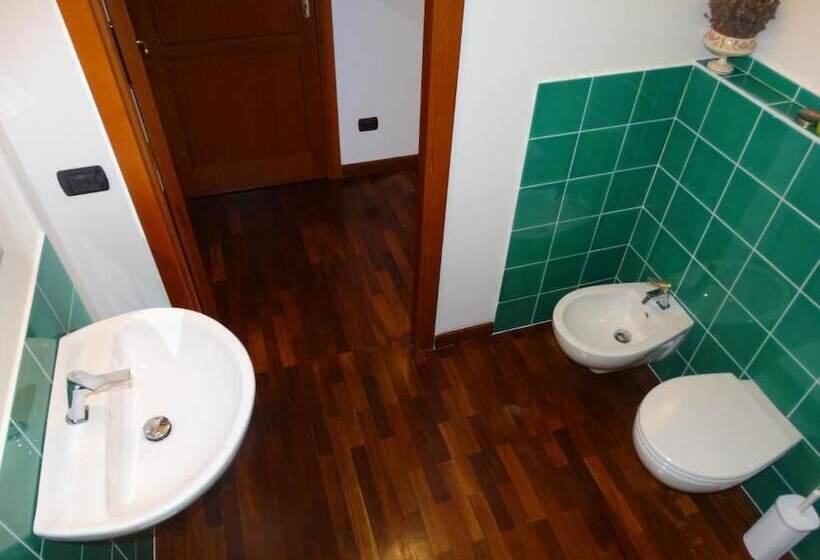 ベッドアンドブレックファースト Il Pagio