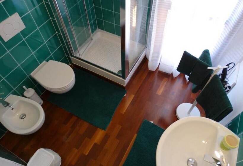 ベッドアンドブレックファースト Il Pagio