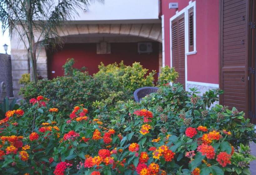 تختخواب و صبحانه Il Quadrifoglio