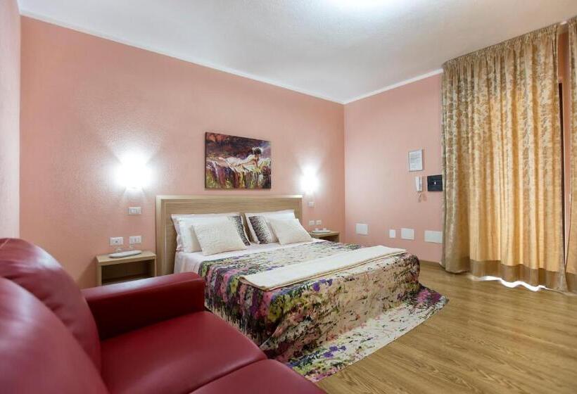 Bed and Breakfast Il Sole Guesthouse