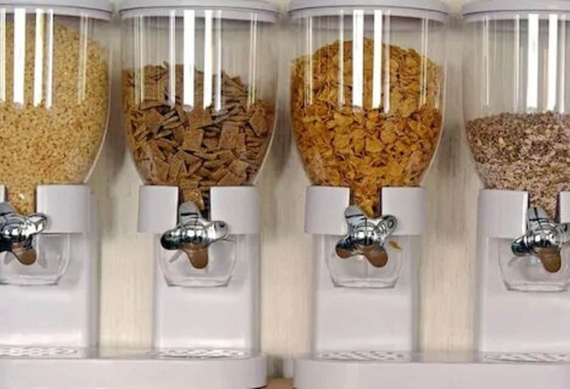 مبيت وإفطار Inverour Guest House