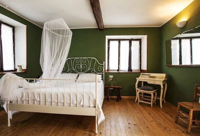 צימר La Corte Di Alzo