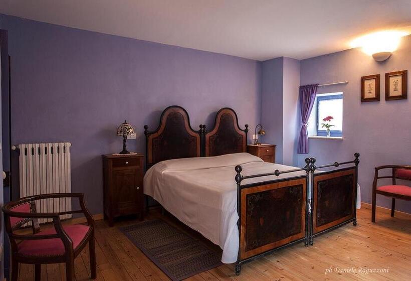 צימר La Corte Di Alzo